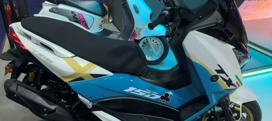 Tianying TT250 Skutik Ganas, Harga Manis