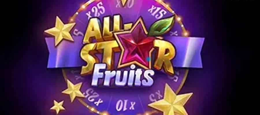 All Star Fruits Cnnslot 33 Suci 1 Sensasi Slot