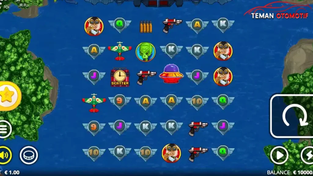 Rtp8000 Space Donkey Slot Nyeleneh Baru Ini