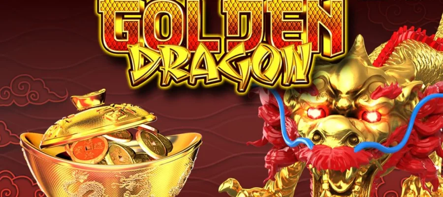Cnnslot Gold Dragon Slot Epik Bertema 7 Mitologi Asia