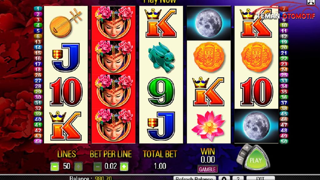Moon Festival Rtp8000 Slot Bertema Pesta Bulan