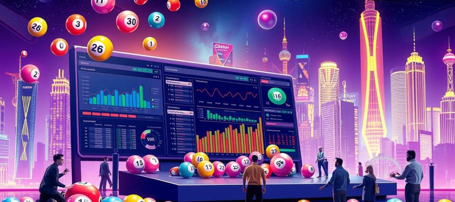 Togel Online dan Ilusi 7 Nilai Kontrol di Era Digital