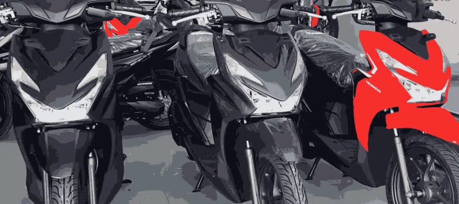 Motor BeAT Sporty 2025 Ringan, Kencang, Hemat BBM