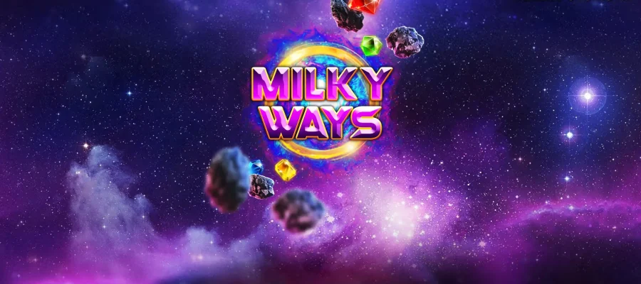 Galaksi Animasi Ruby8000 Hidupkan Milky Ways