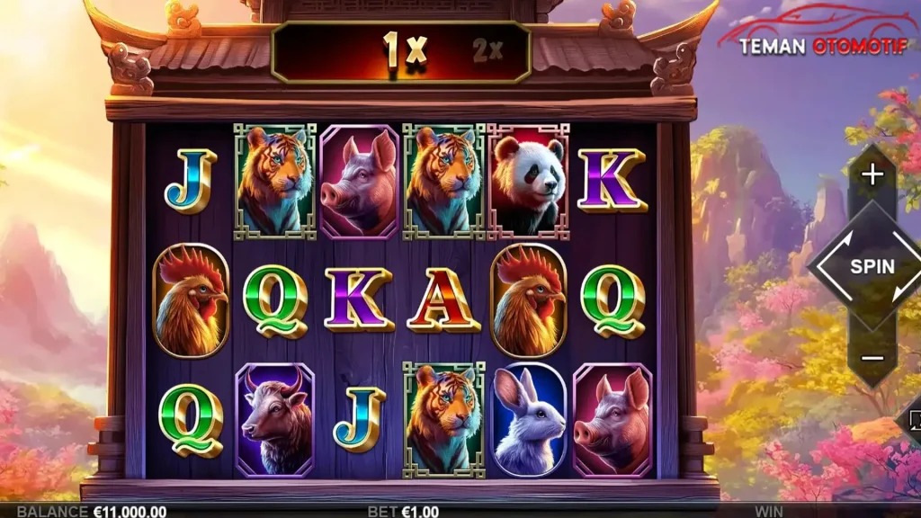 Tiger Doublemax Dari Jowo Gini2 Tapi Duitnya Bikin Tajam