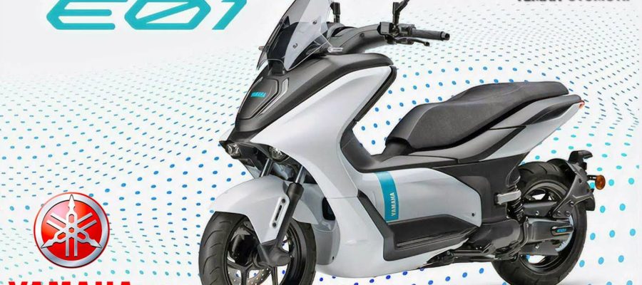 Yamaha E01 Jawaban Listrik yang Dinantikan