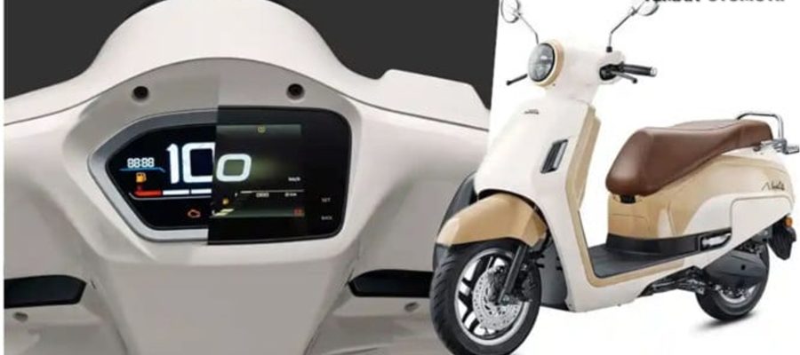 NS125LA 2025 Motor Mungil Honda Cantik