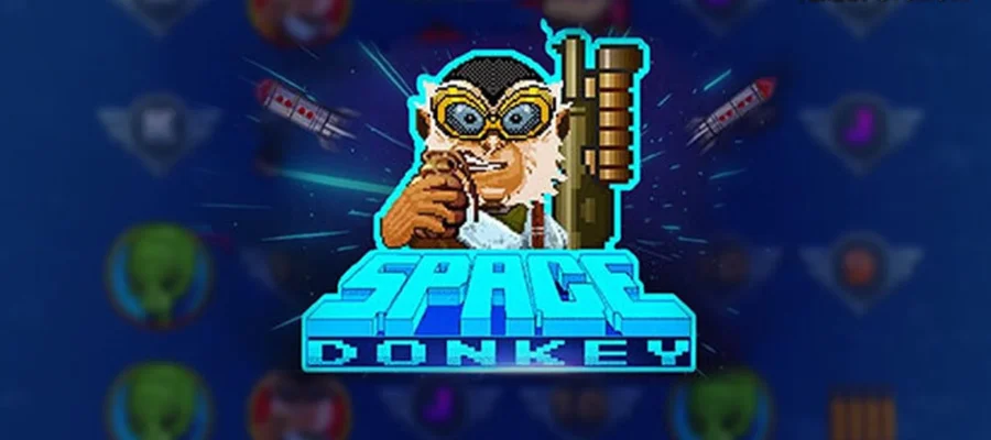 Rtp8000 Space Donkey Slot Nyeleneh Baru Ini