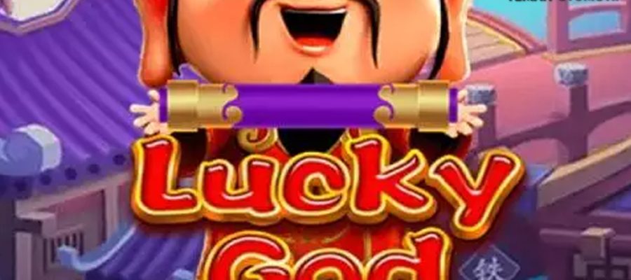 Lucky God Demo Slot & Bonus Spesial dari Ruby8000