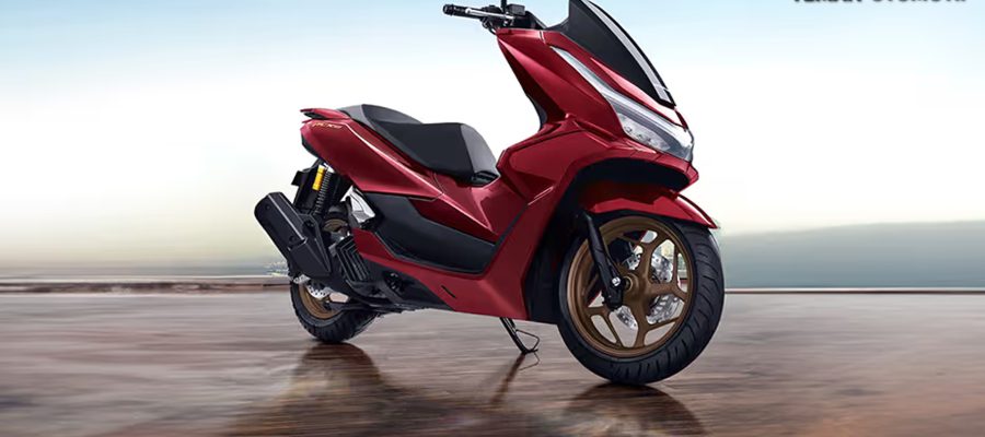 PCX 160 Motor Matic Bikin Kamu Gagal Move On