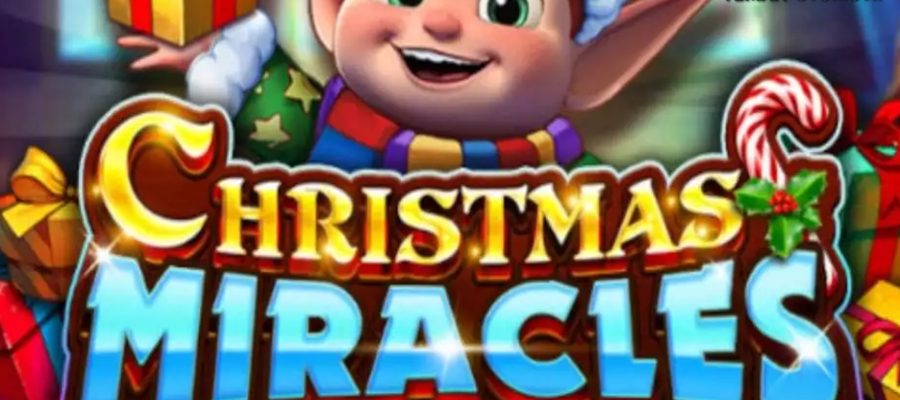 Christmas Miracles Slot Online Suci 1 Dompet Berisi!