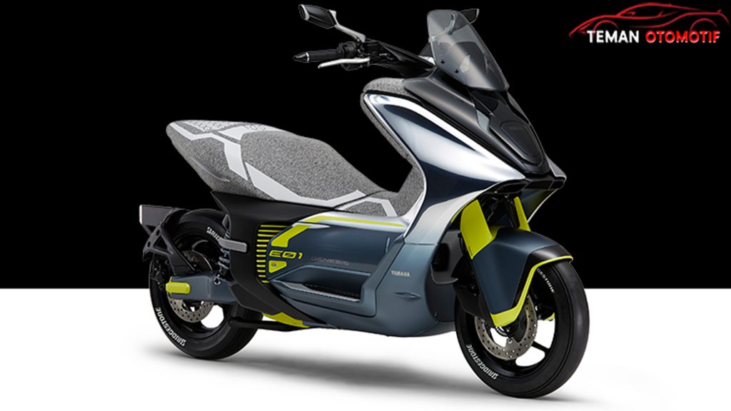 Yamaha E01 Jawaban Listrik yang Dinantikan