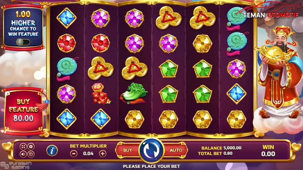 Cnnslot Gates of Wealth 3 Demo Dulu Untung Kemudian!