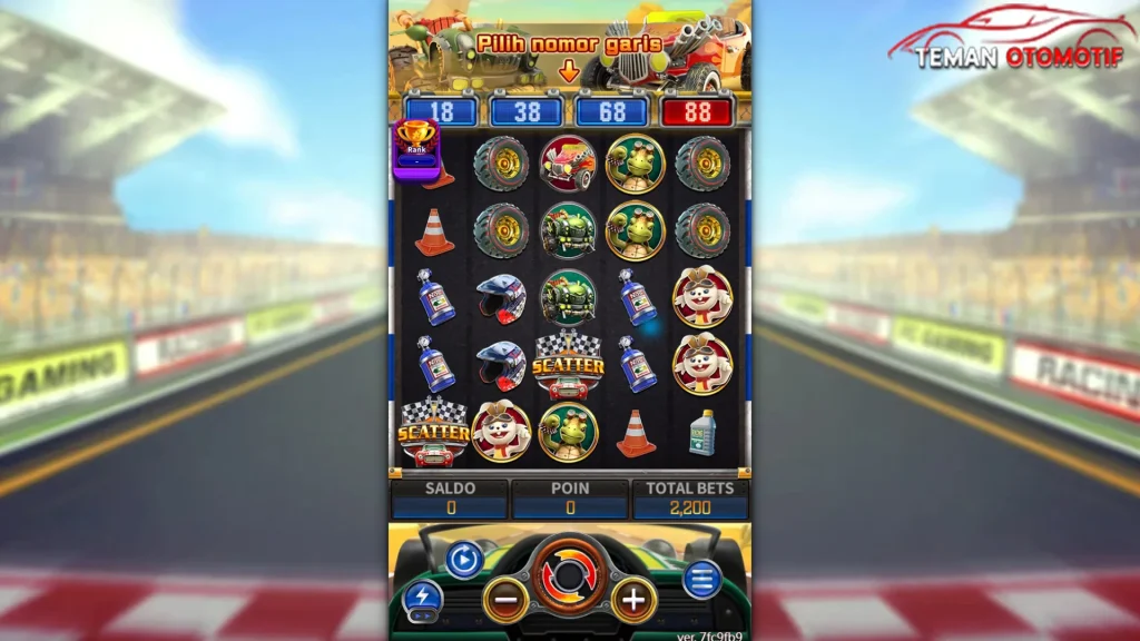 Rtp8000 Animal Racing Saat Zebra Jadi Raja Slot