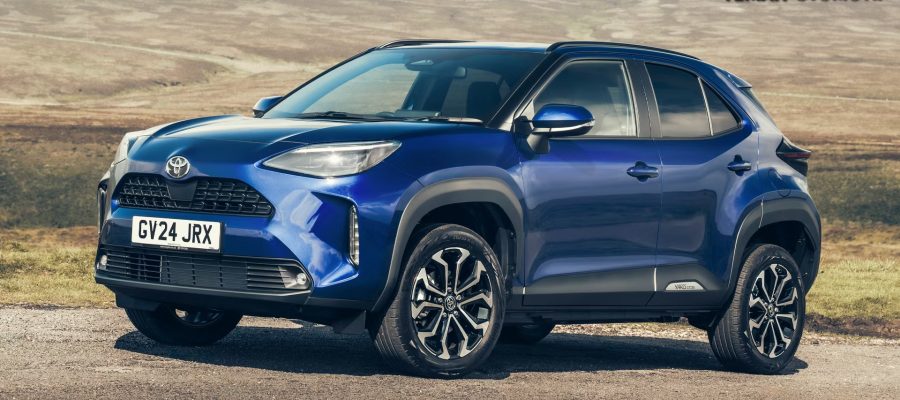 Yaris Cross 2025 baru Sekadar Upgrade Ini Revolusi!