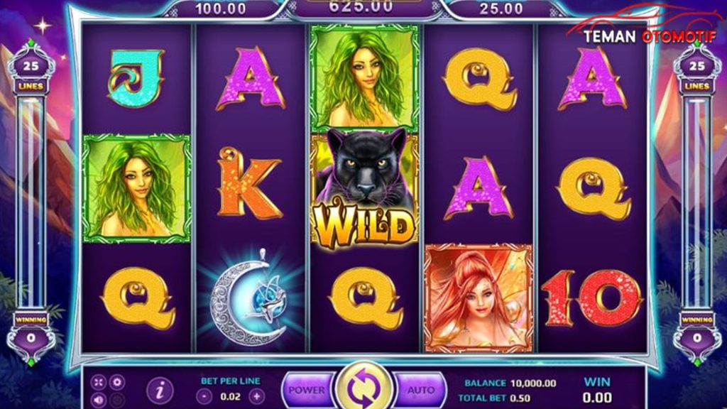 Cnnslot Ikuti Tawa Ceria Sang 1 Wild Fairies!