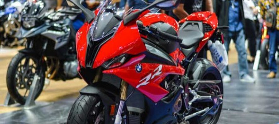 BMW S1000RR 2025 Review Harga dan Terbaru