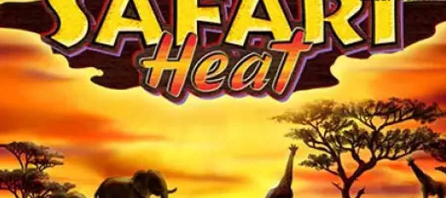Safari Heat Jadi 6 Sorotan Slot Hari Ini baru Panas