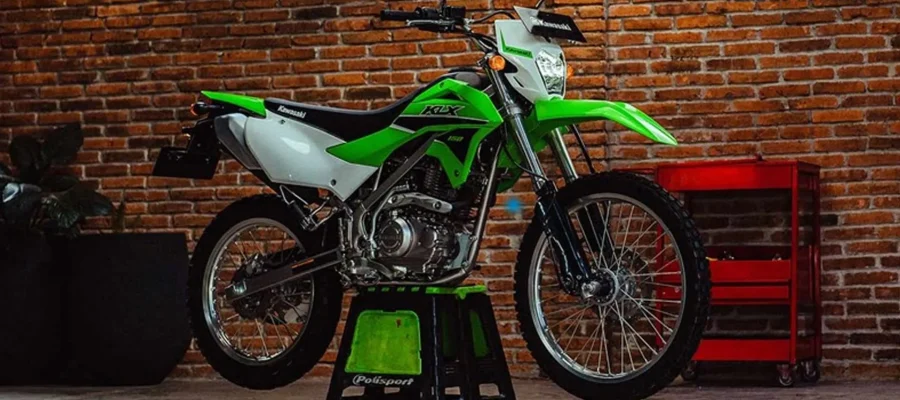 KLX 150 Siap Ngegas! Trail Ringan Paling Dicari