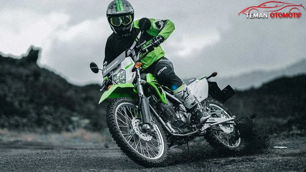 KLX 150 Siap Ngegas! Trail Ringan Paling Dicari