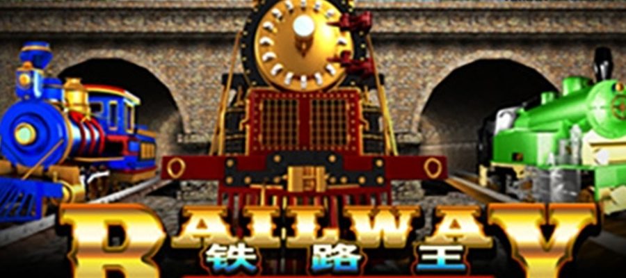 Railway King di Cnnslot Rel 5 Seru Menuju Besar