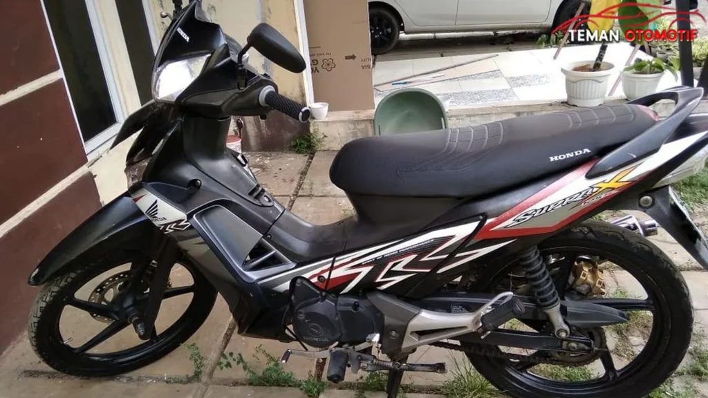 Supra X 125 Motor Jadul yang Masih Bikin Penasaran!