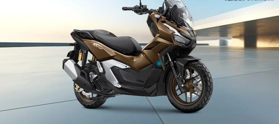 ADV 160 Motor Keren Aktif Bikin Mata Melirik!