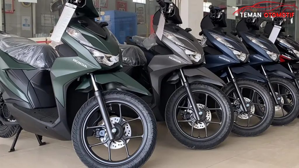 Motor BeAT Sporty 2025 Ringan, Kencang, Hemat BBM