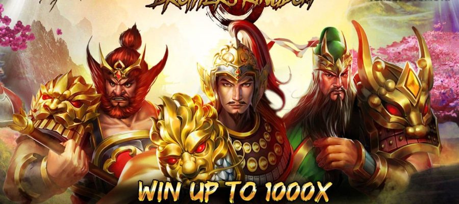 Slot Spaceman Tantang Baru 2 Prajurit Brothers Kingdom