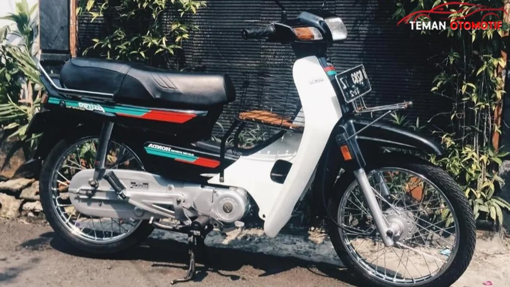 Astrea Grand 1997 Nostalgia Motor Rakyat Abadi