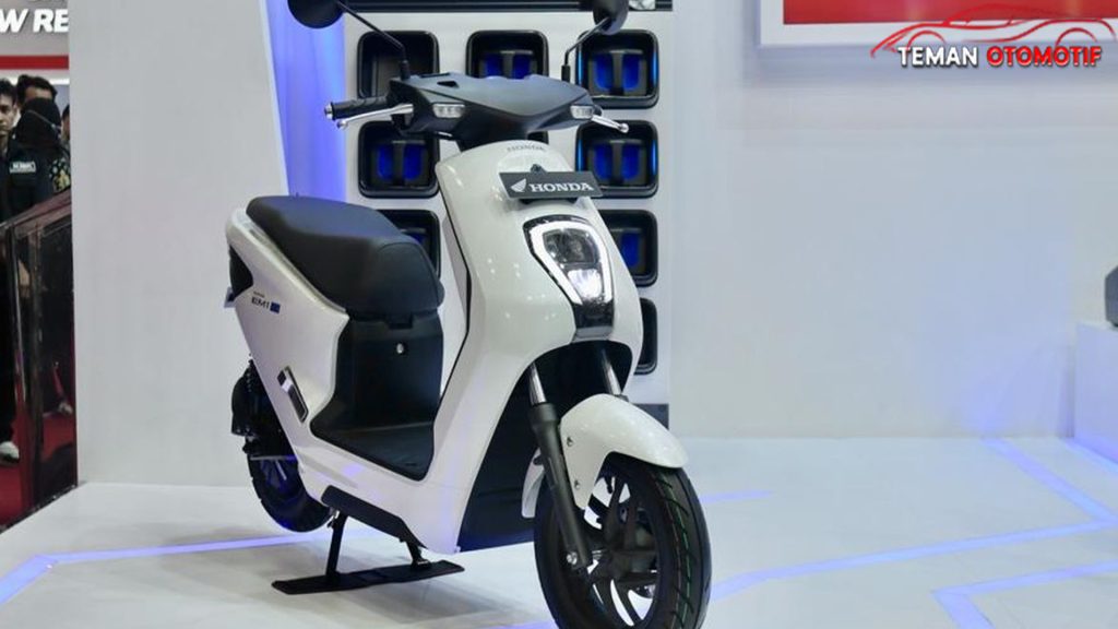Honda EM1 e Solusi Mobilitas Ramah Lingkungan