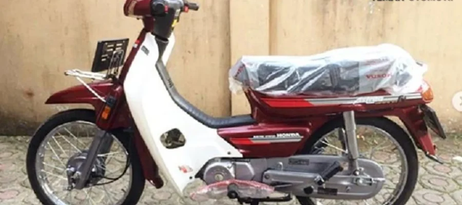 Astrea Grand 1997 Nostalgia Motor Rakyat Abadi