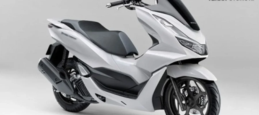 PCX 160 Motor Mewah yang Bikin Tetangga Melirik