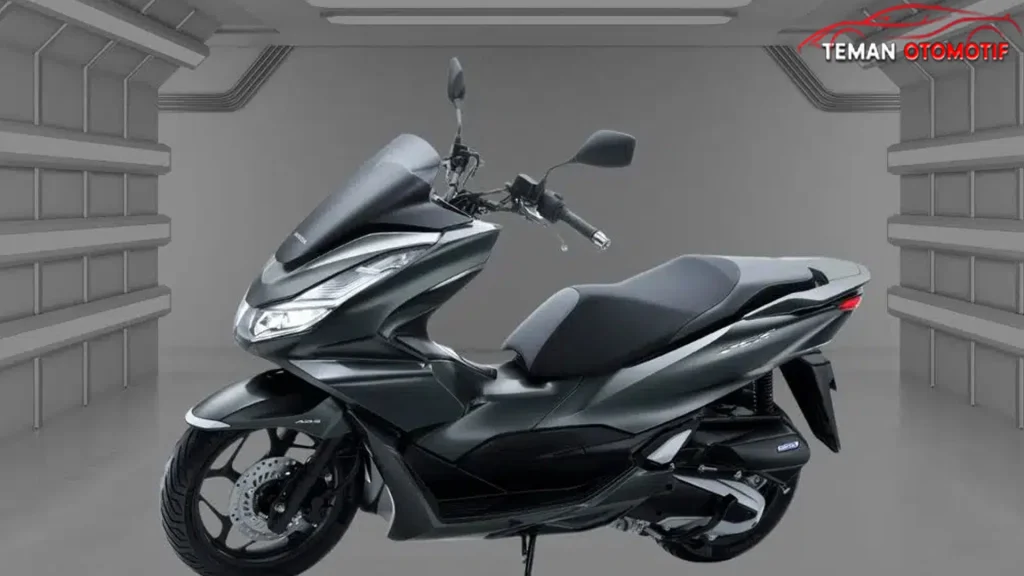 PCX 160 Motor Mewah yang Bikin Tetangga Melirik