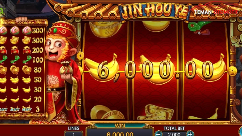 Jin Hou Ye Sikat Abis! Jadi Curiga 2 Terkuat Se-Indonesia!