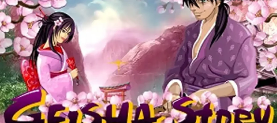 12 Life Simulator Geisha Story Indah Kamu Mikir