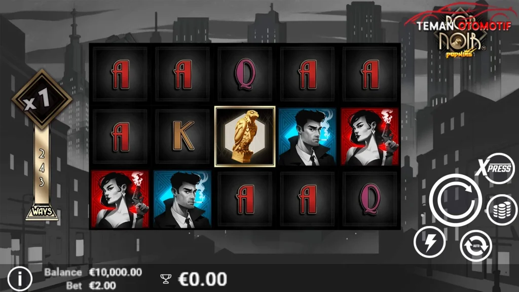 Popnoir Game 8 Misteri Mantap Bikin Kepo Gilek!