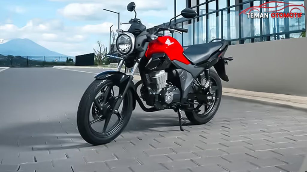 Honda CB150 Verza, Teman Nongkrong & Turing Indah