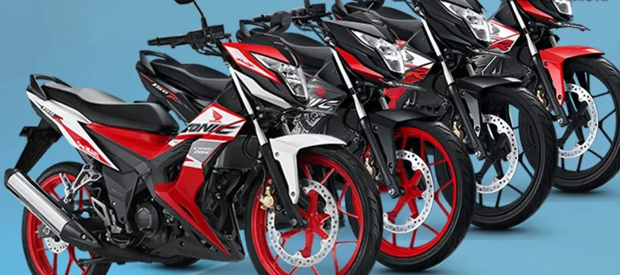 Honda Sonic 150R, Perpaduan Indah dan Kecepatan