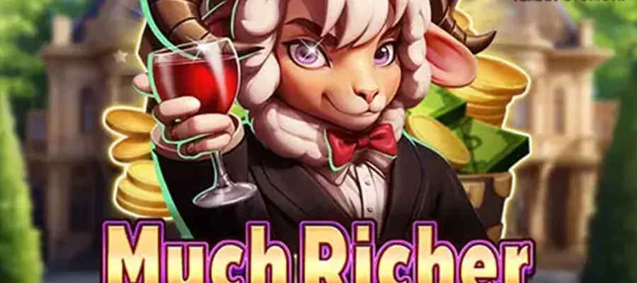 Much Richer Otomatis 101 Tepat Gak Ribet!