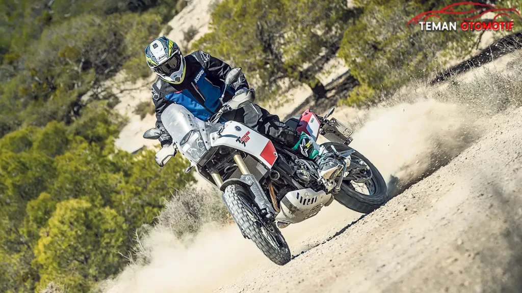 Yamaha Tenere 700 Motor Heboh dan Explore!