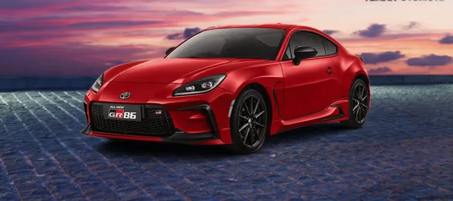 Toyota GR 86 Mobil Sport Impian Harga Bersahabat