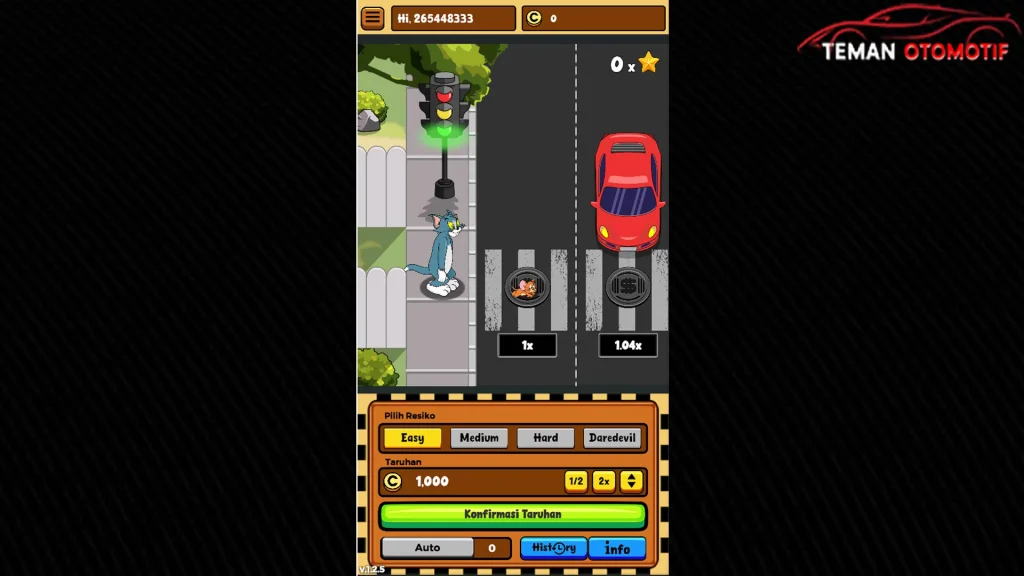 Game Mission Uncatchable 91 Lolos Resmi Mepet!