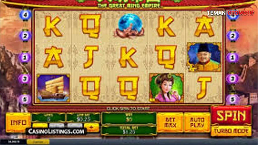 Great Ming Empire 77 Putri, Hidup Makmur, Uenak Tenan