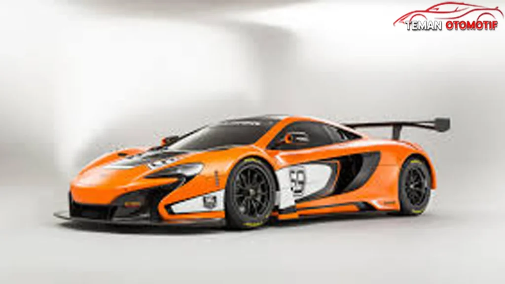 McLaren 650S Kecepatan Tantangan Tanpa Batas
