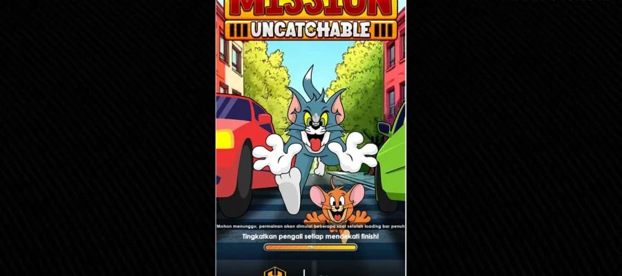 Game Mission Uncatchable 91 Lolos Resmi Mepet!