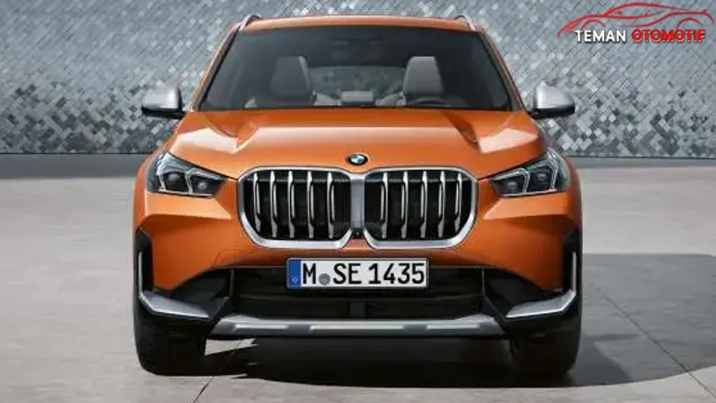 BMW X1 Gaya dan Kenyamanan dalam Satu Paket!