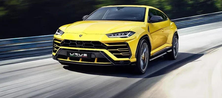 Lamborghini Urus, SUV Gaul Aktif Bantai 3 Rasa Sultan