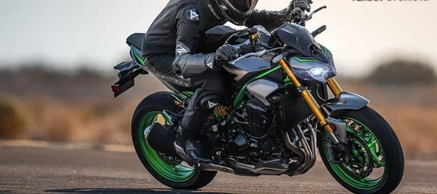 Kawasaki Z900, Si Raja Jalanan dengan Performa Gila