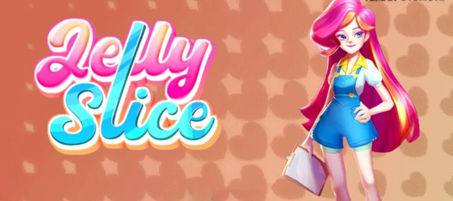 Jelly Slice Gampang Sih, Tapi Slot777 Lebih Menantang!